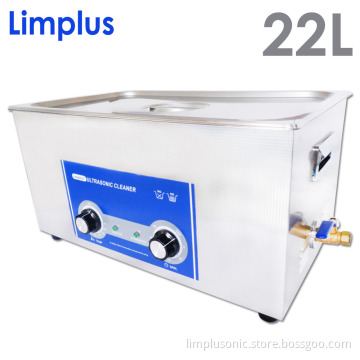 22L Engine Block Ultrasonic Cleaner For Oil Remove